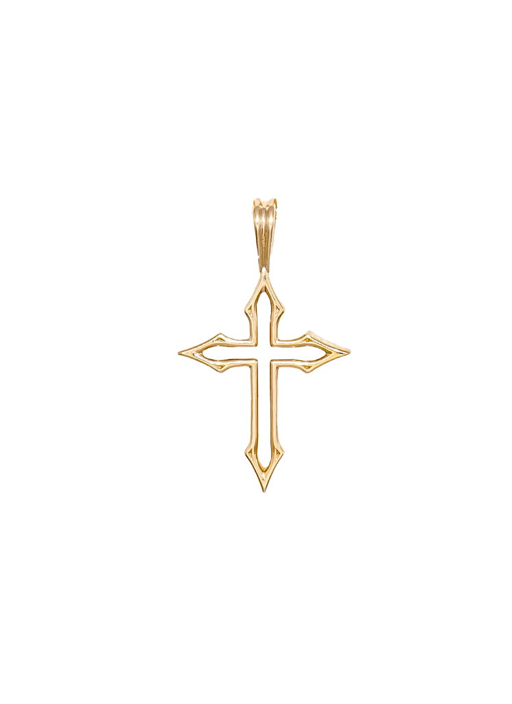 The Miriam Cross Pendant