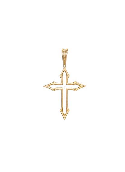 The Miriam Cross Pendant