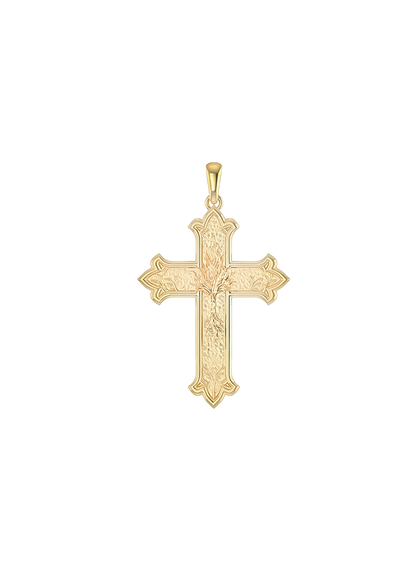 The Moses Cross Pendant