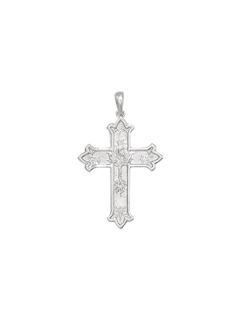 The Moses Cross Pendant