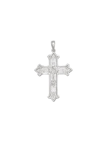 The Moses Cross Pendant