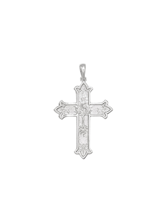 The Moses Cross Pendant