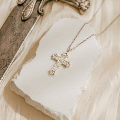 The Moses Cross Pendant
