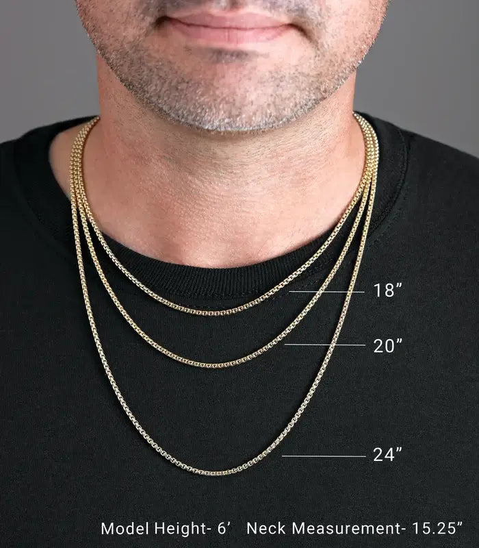 The Ironclad Chain