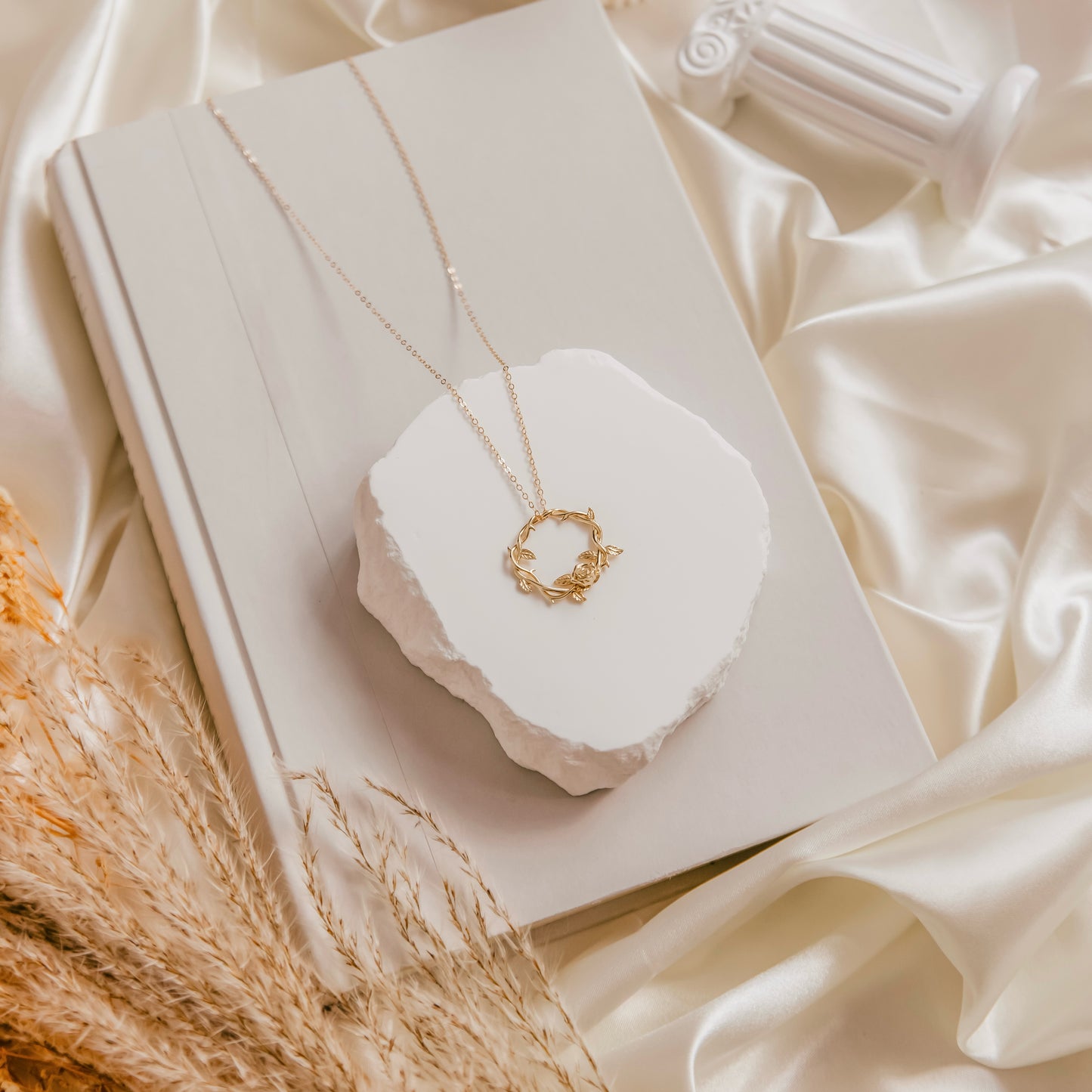 Crown of Thorns Pendant