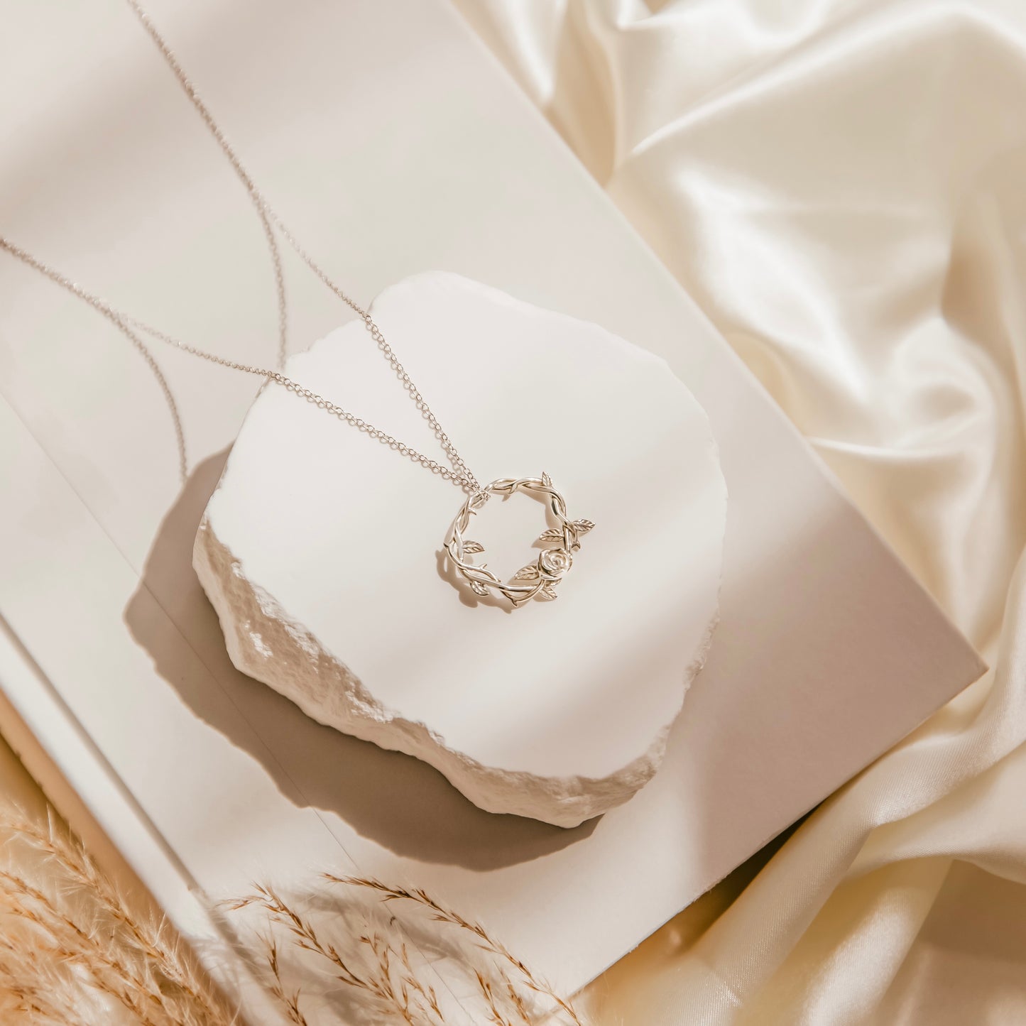 Crown of Thorns Pendant