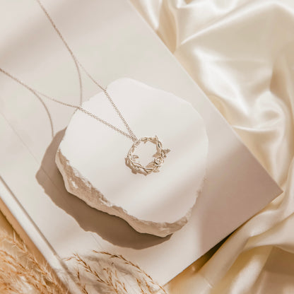 Crown of Thorns Pendant