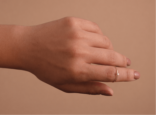 Light of the World Ring