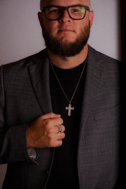 The Moses Cross Pendant