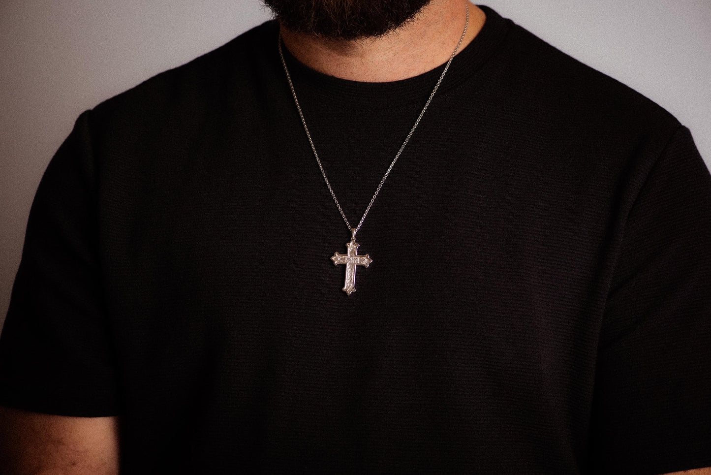 The Moses Cross Pendant