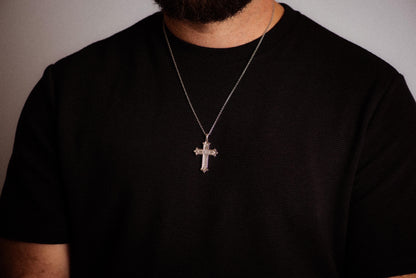 The Moses Cross Pendant